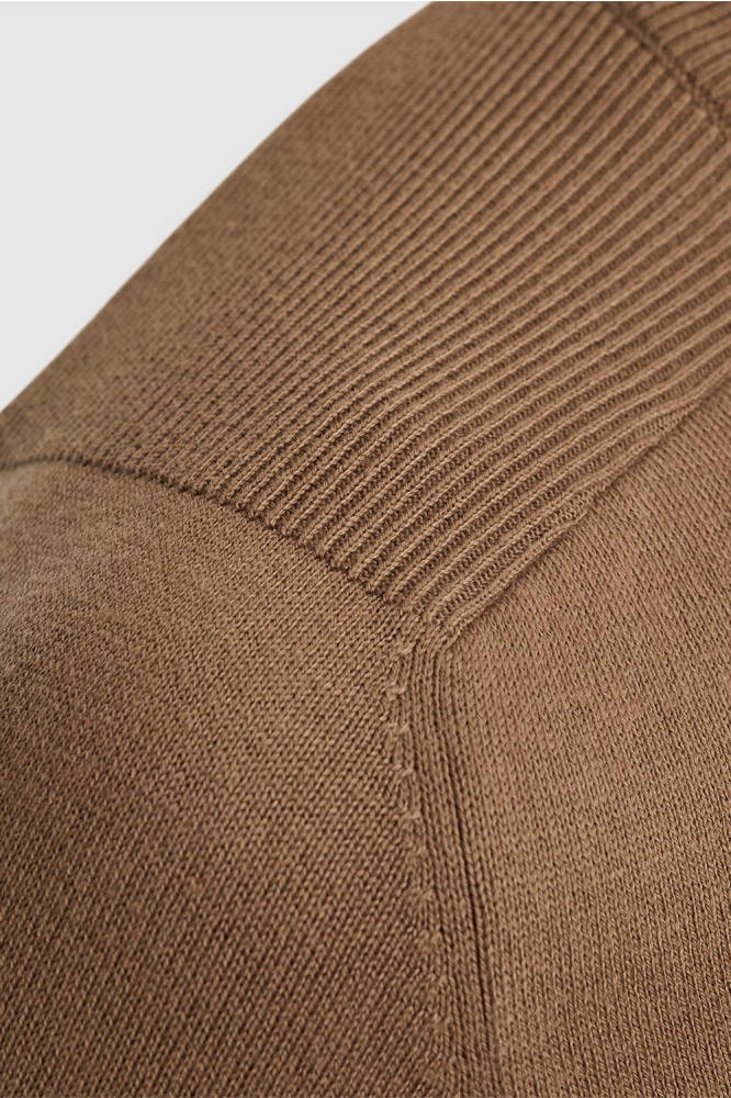 AMERICAN CLASSIC R NECK KNIT PKW2409320 8069